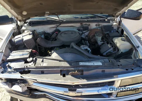 1995 Chevrolet Gmt-400 C1500 from USA, damaged, VIN 2GCEC19K2S1298484